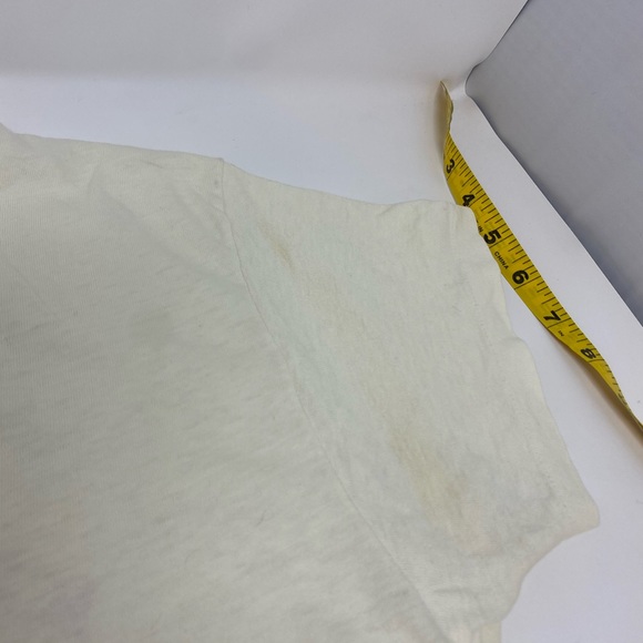 Extremely rare Grateful Dead tee NRPS thin worn & one of a kind Buffalo NY 1973 - Picture 15 of 16